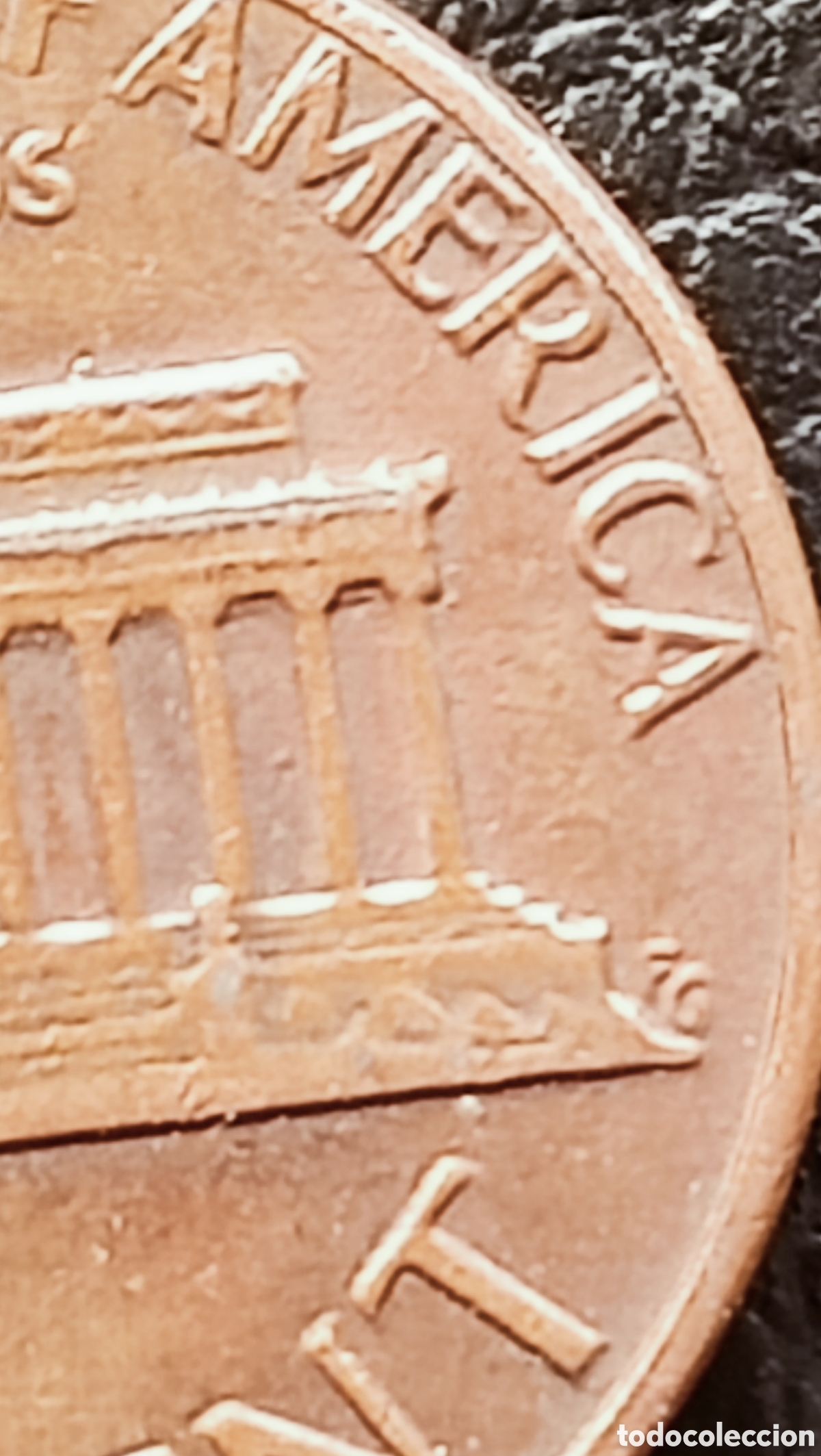 Monedas con errores: Moneda de 1 centavo USA errores (cabeza peque&ntilde;a) - Foto 16