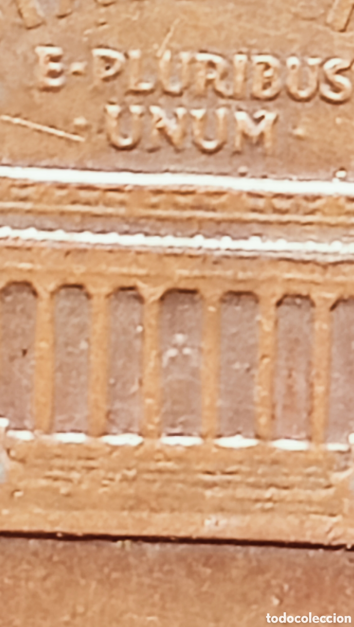 Monedas con errores: Moneda de 1 centavo USA errores (cabeza peque&ntilde;a) - Foto 19