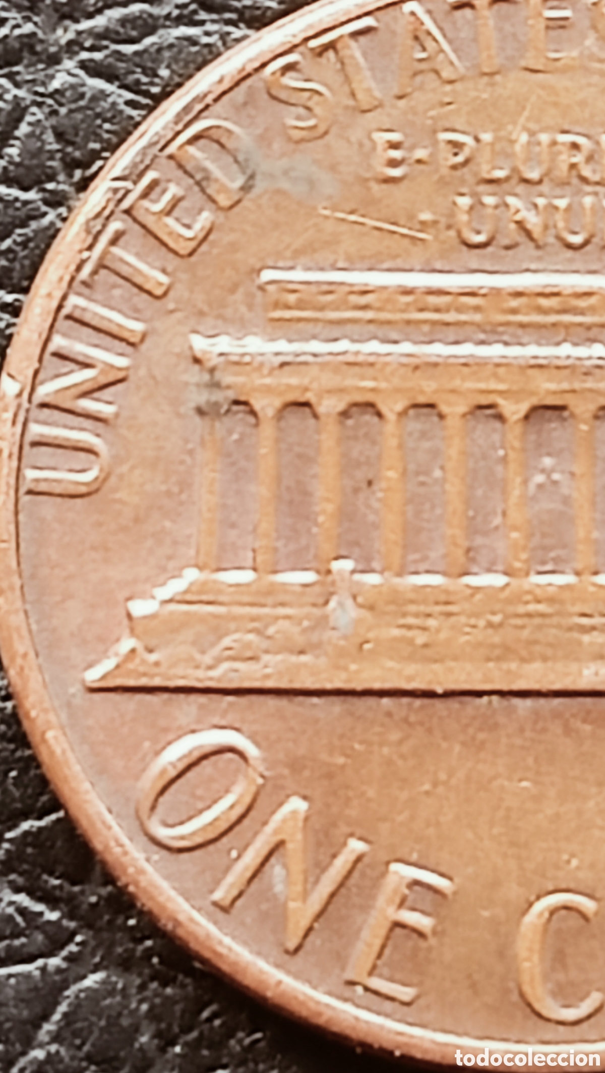 Monedas con errores: Moneda de 1 centavo USA errores (cabeza peque&ntilde;a) - Foto 20