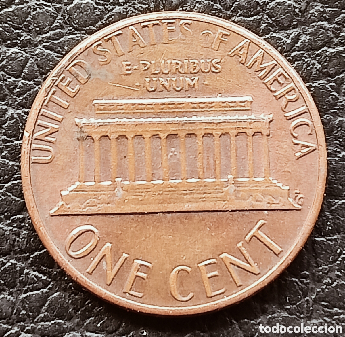 Monedas con errores: Moneda de 1 centavo USA errores (cabeza peque&ntilde;a) - Foto 21