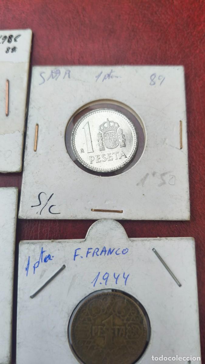Monedas con errores: Lot monnaie collection - Foto 1