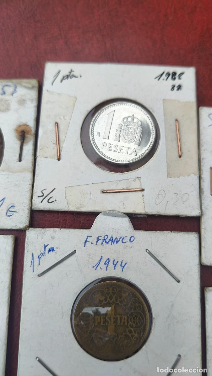 Monedas con errores: Lot monnaie collection - Foto 2