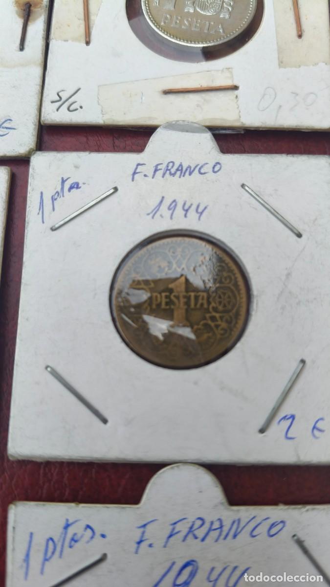 Monedas con errores: Lot monnaie collection - Foto 3