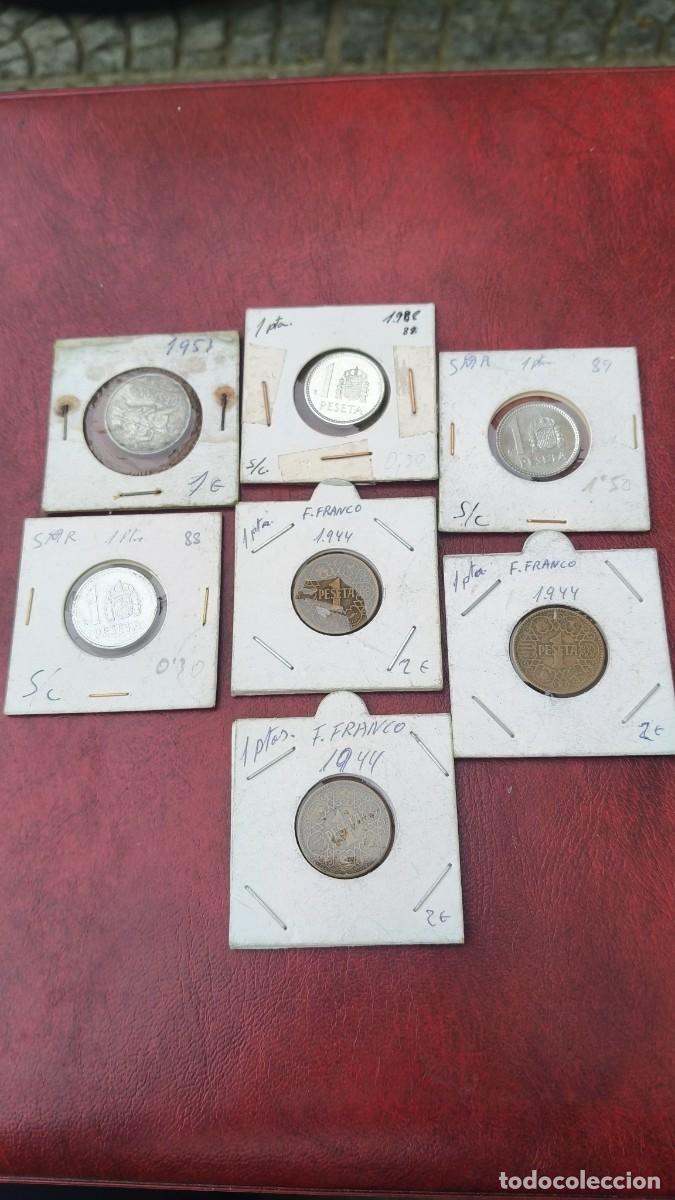 Monedas con errores: Lot monnaie collection - Foto 4