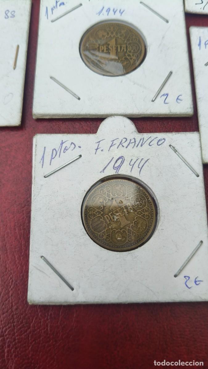 Monedas con errores: Lot monnaie collection - Foto 5