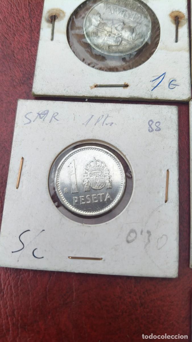 Monedas con errores: Lot monnaie collection - Foto 6