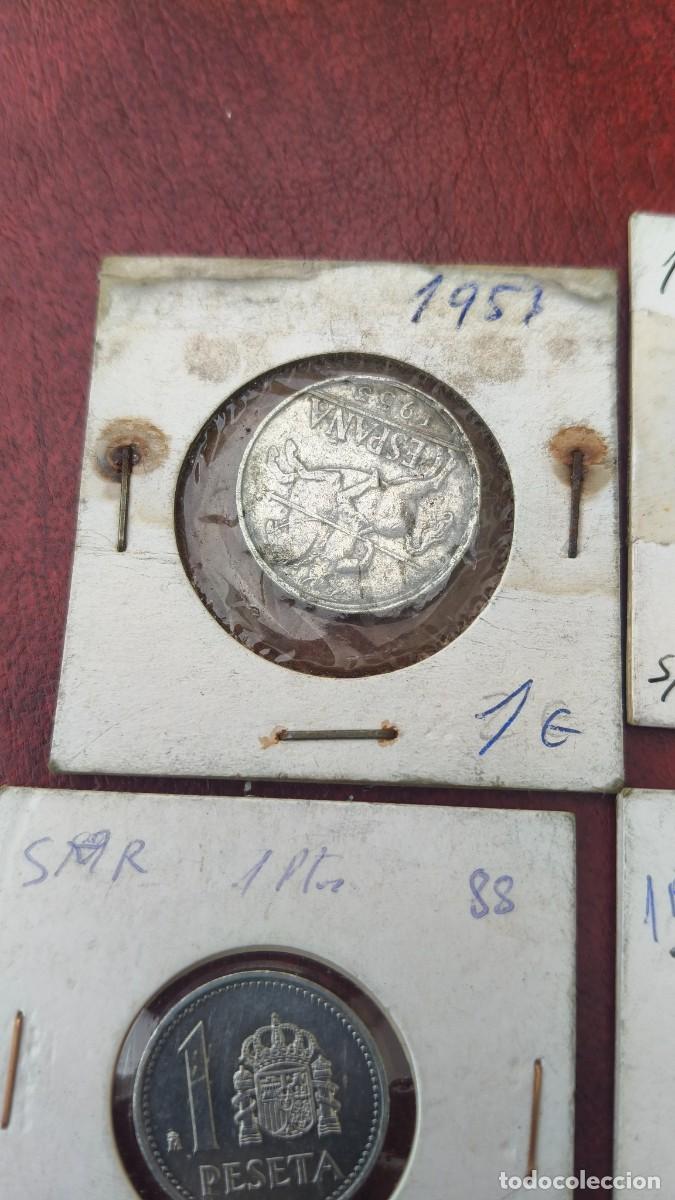 Monedas con errores: Lot monnaie collection - Foto 7