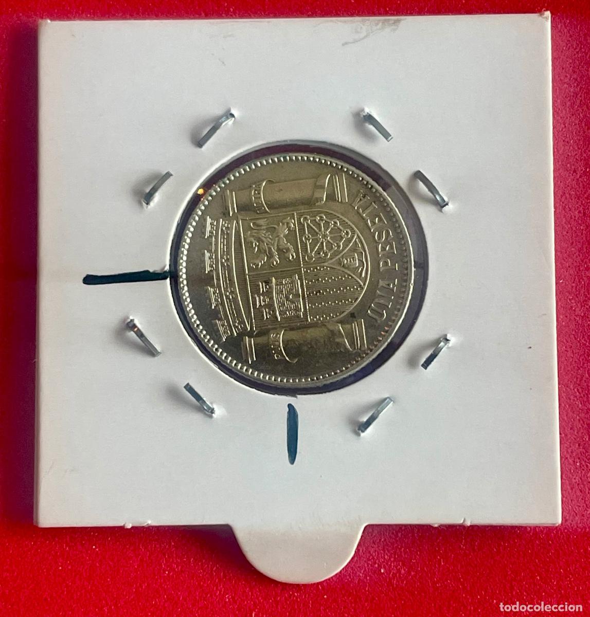Monedas con errores: * ERROR MUY ESCASO * - Foto 2