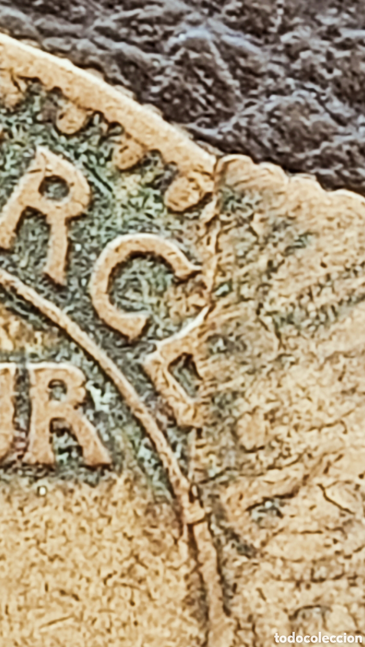 Monedas con errores: Moneda de Francia error de acu&ntilde;aci&oacute;n - Foto 6