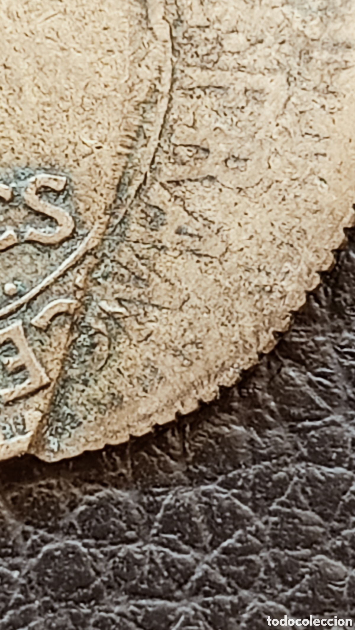 Monedas con errores: Moneda de Francia error de acu&ntilde;aci&oacute;n - Foto 8
