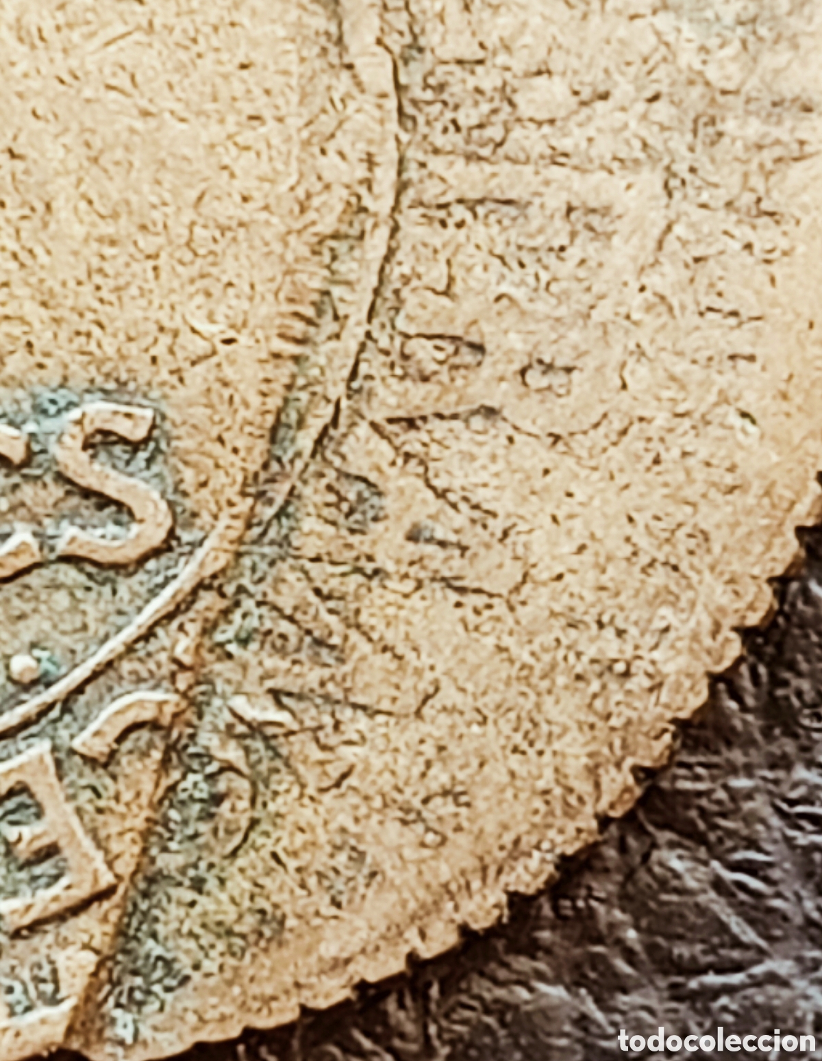 Monedas con errores: Moneda de Francia error de acu&ntilde;aci&oacute;n - Foto 9