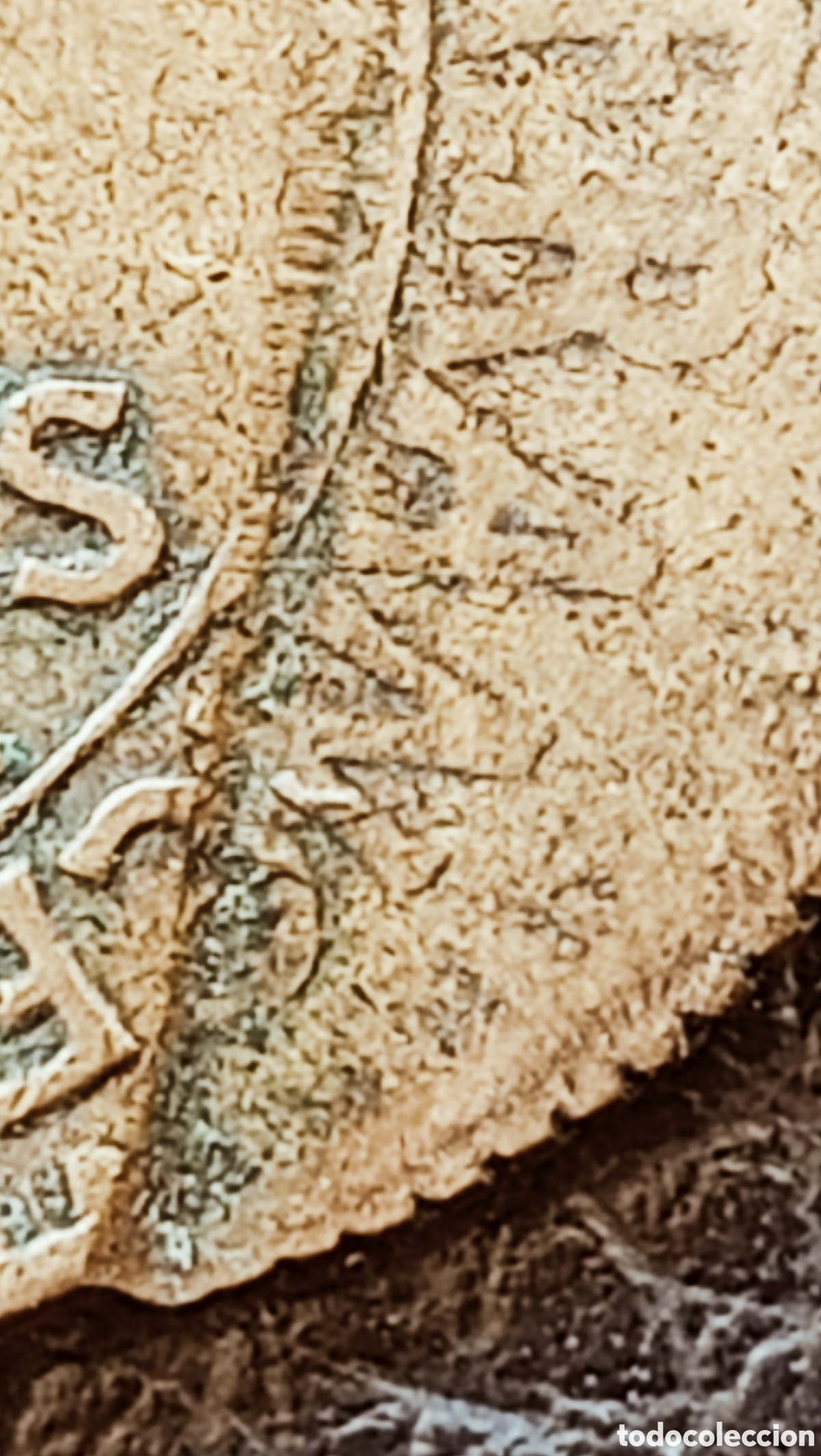 Monedas con errores: Moneda de Francia error de acu&ntilde;aci&oacute;n - Foto 15
