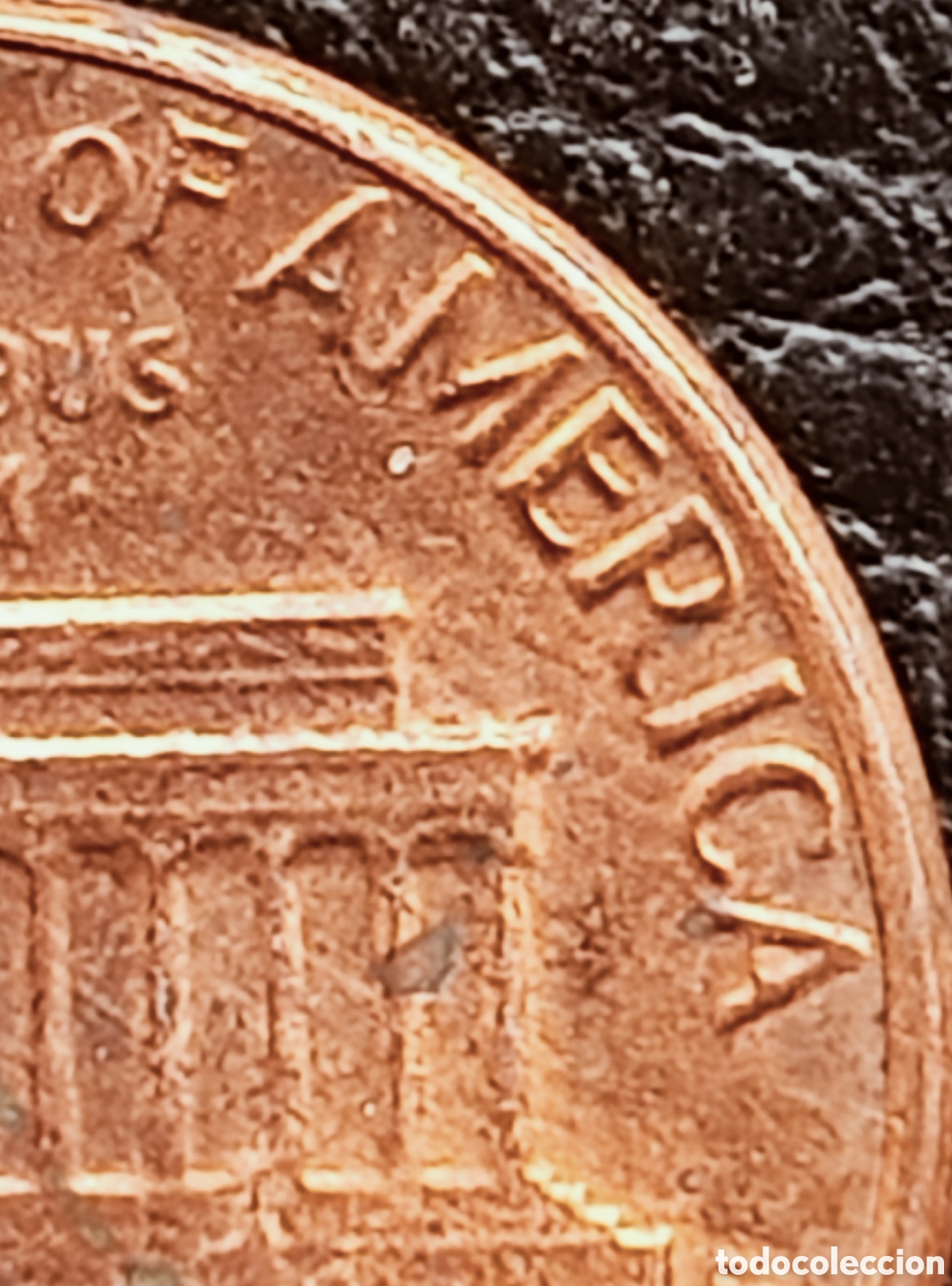 Monedas con errores: Moneda de usa 1cent 1983*D doble acu&ntilde;aci&oacute;n - Foto 10