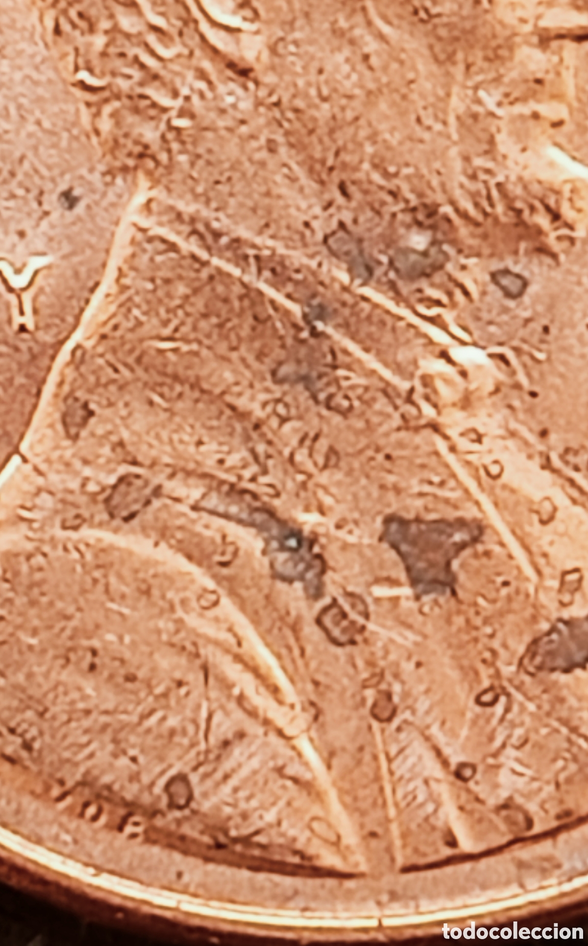 Monedas con errores: Moneda de usa 1cent 1983*D doble acu&ntilde;aci&oacute;n - Foto 28