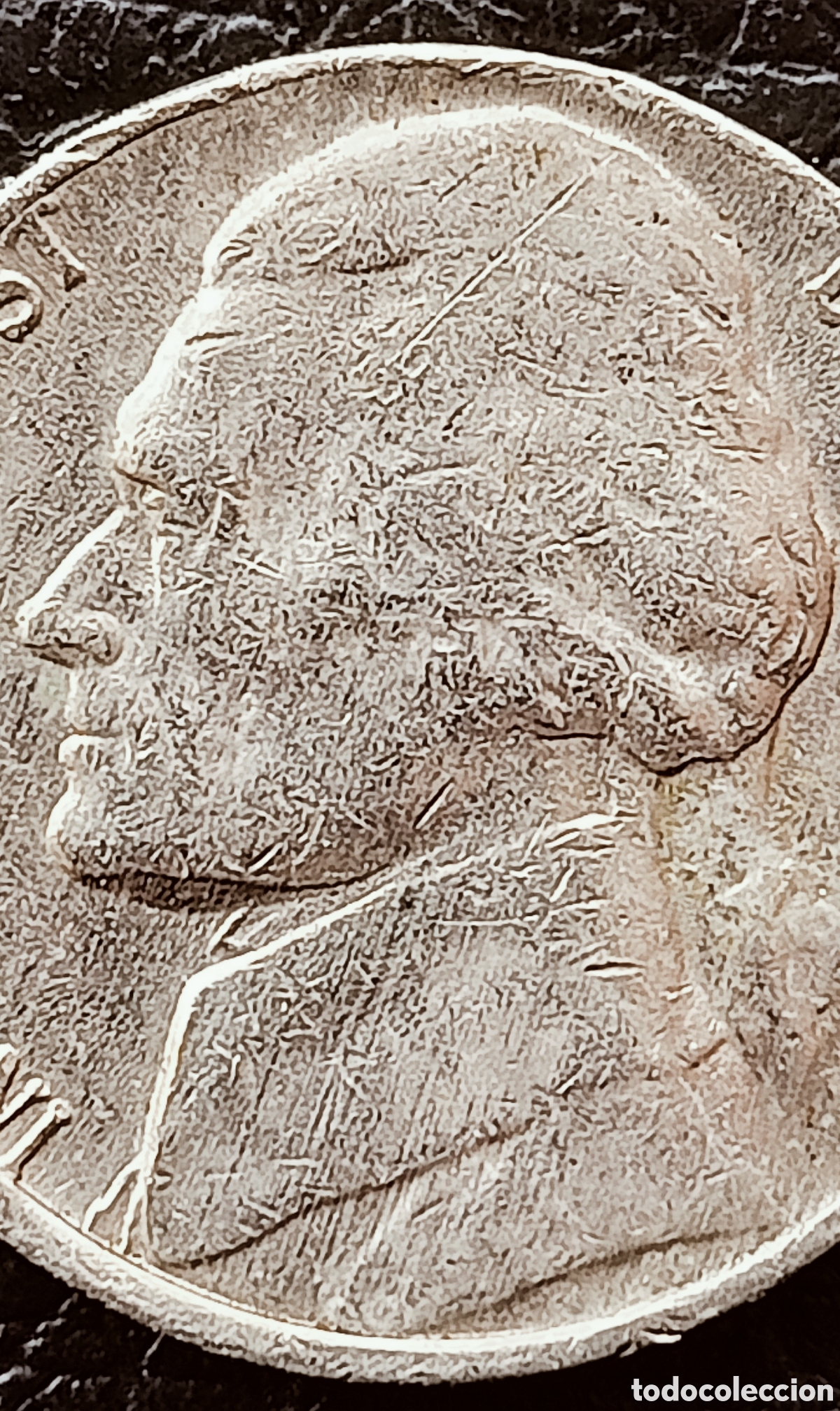 Monedas con errores: Moneda de USA error de acu&ntilde;aci&oacute;n - Foto 4