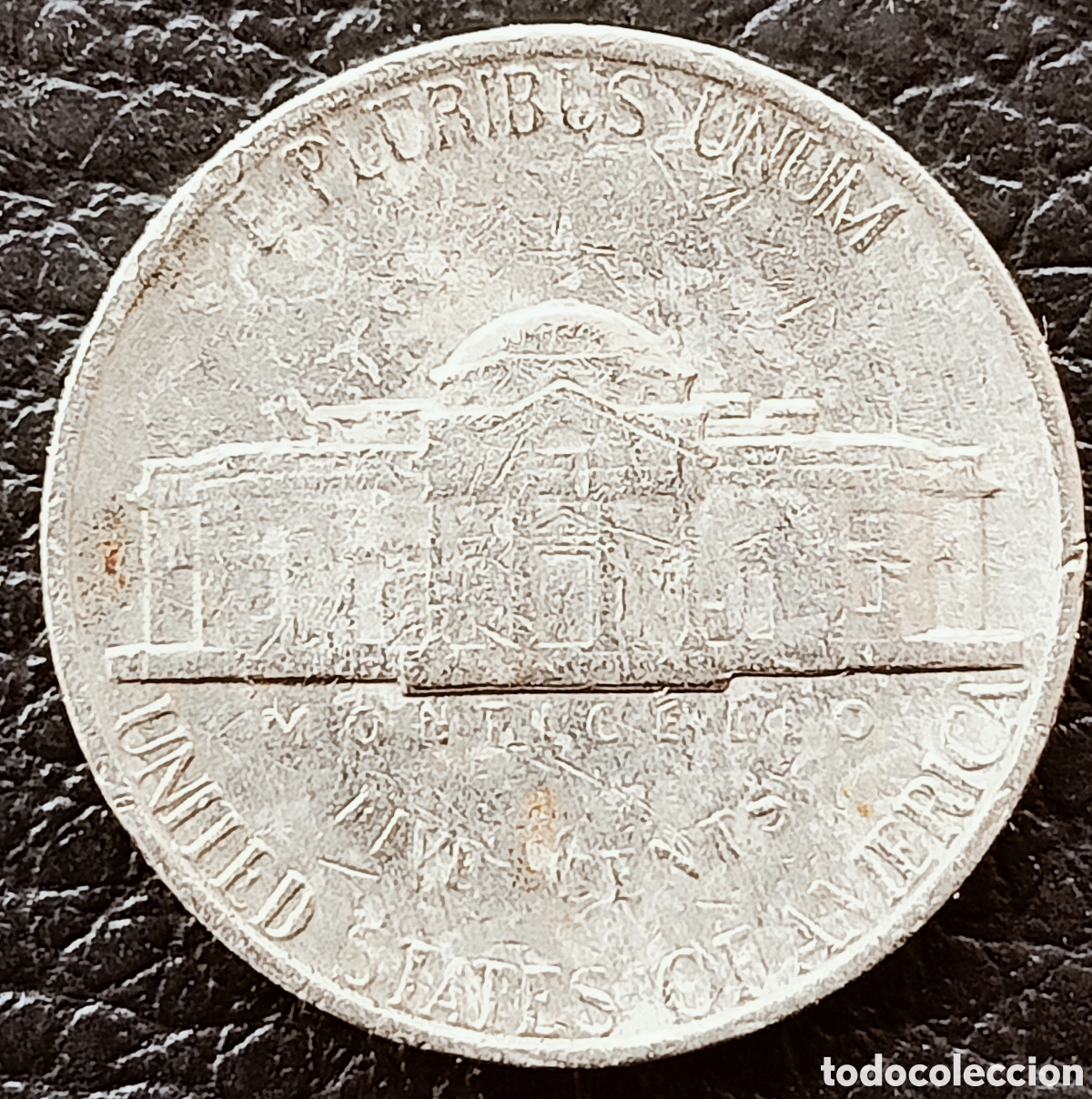 Monedas con errores: Moneda de USA error de acu&ntilde;aci&oacute;n - Foto 7