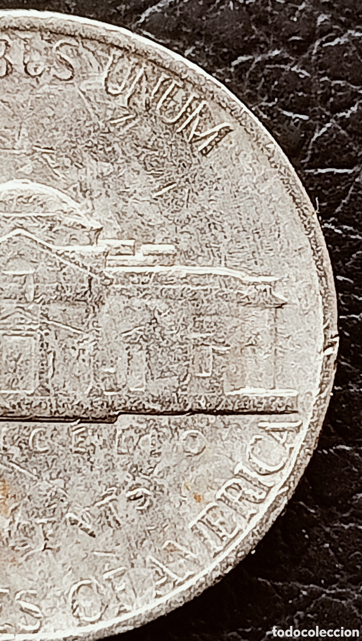 Monedas con errores: Moneda de USA error de acu&ntilde;aci&oacute;n - Foto 11