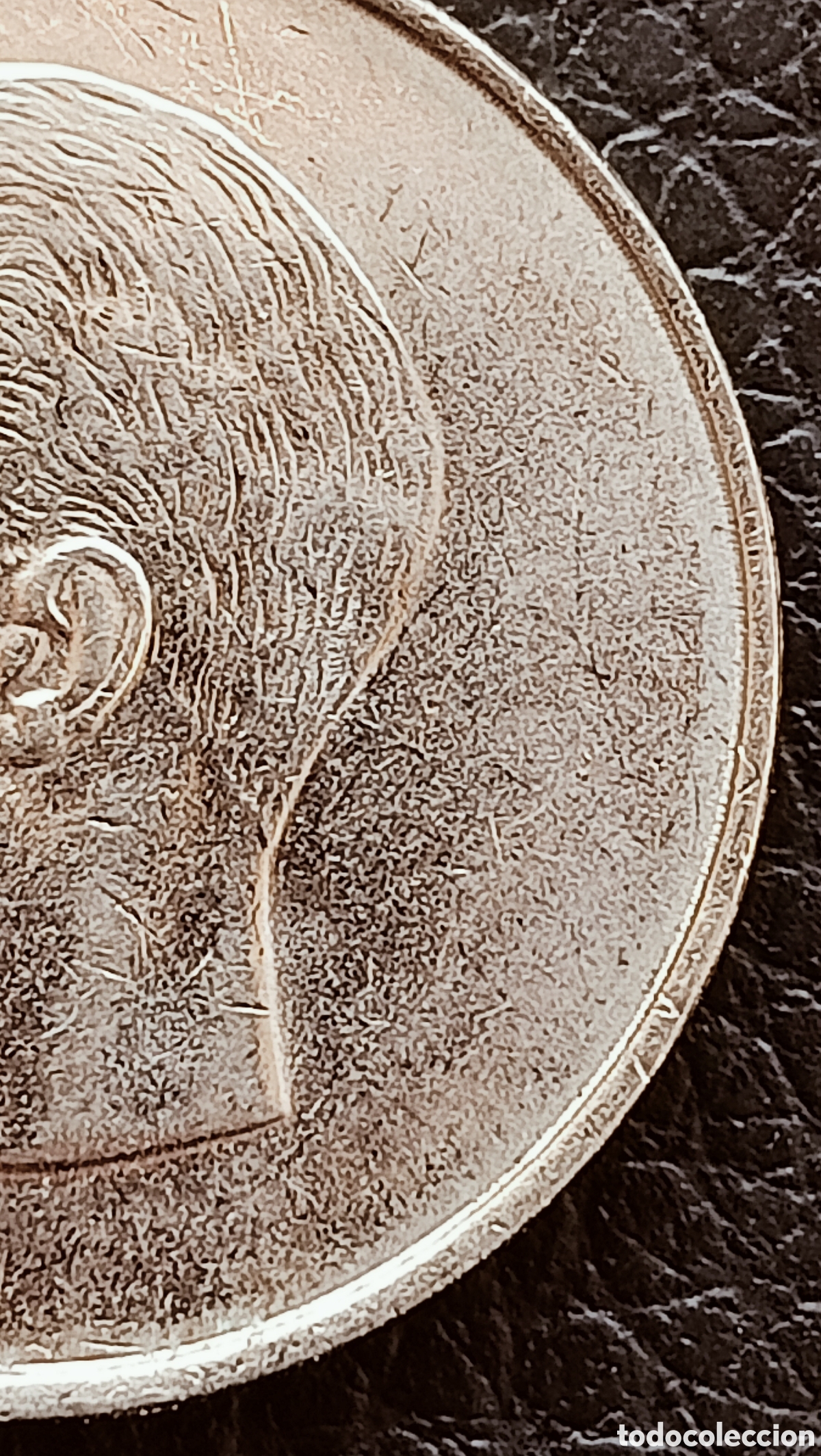 Monedas con errores: Moneda Rara 10F B&eacute;lgica 1969 error - Foto 6