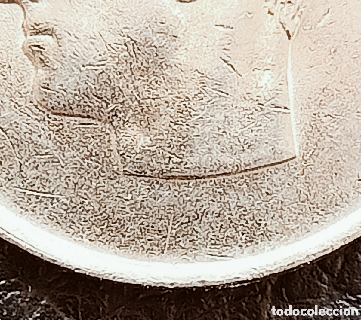 Monedas con errores: Moneda Rara 10F B&eacute;lgica 1969 error - Foto 7
