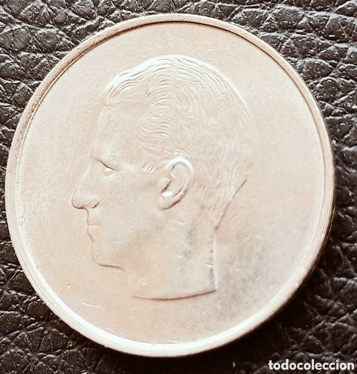 Monedas con errores: Moneda Rara 10F B&eacute;lgica 1969 error - Foto 20