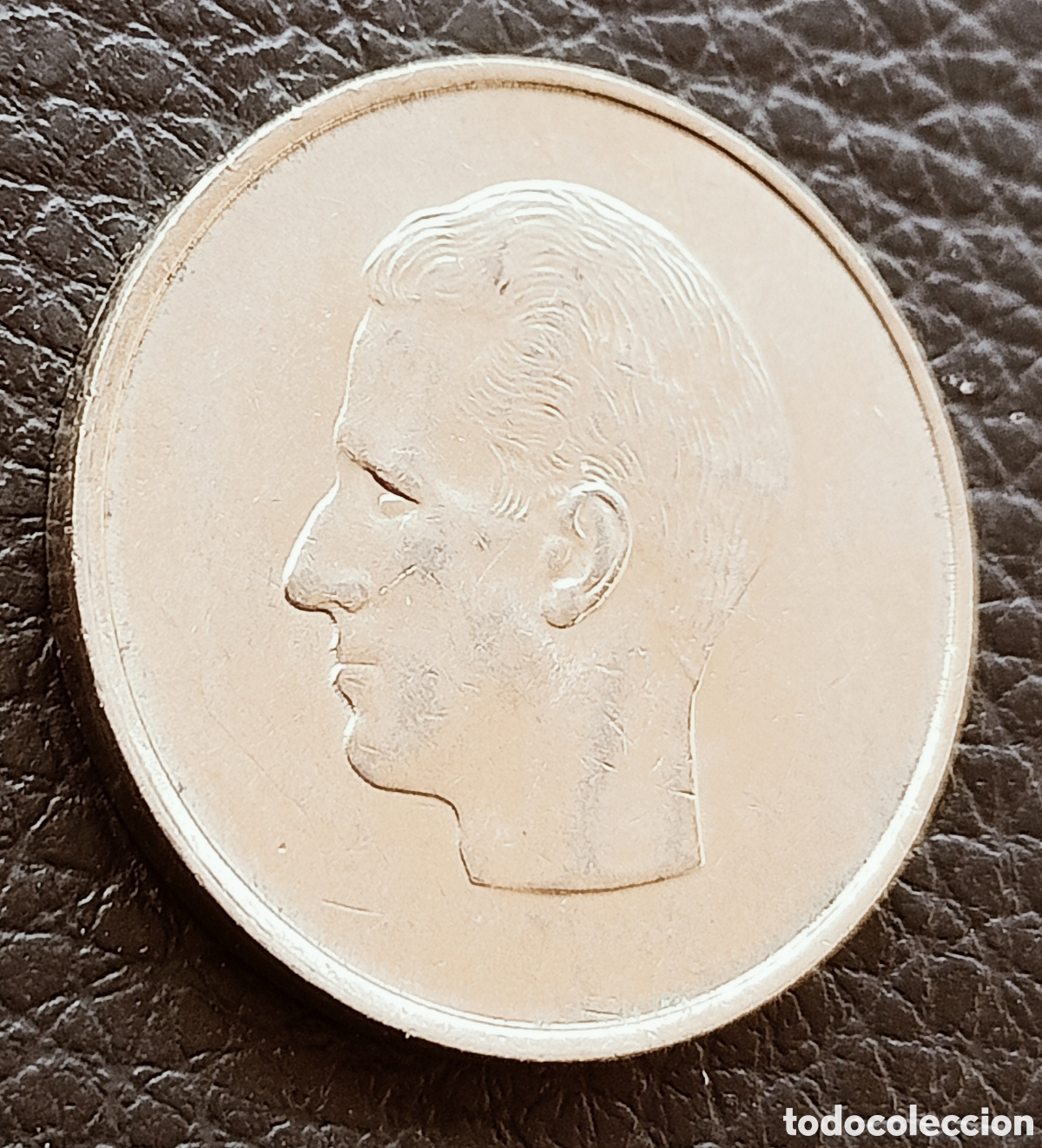 Monedas con errores: Moneda Rara 10F B&eacute;lgica 1969 error - Foto 21