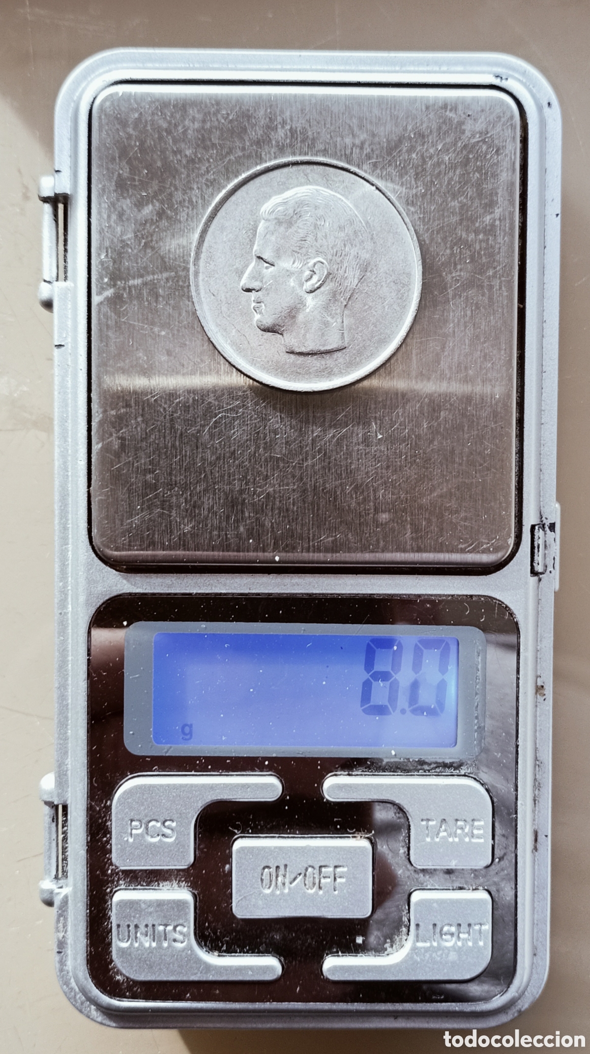 Monedas con errores: Moneda Rara 10F B&eacute;lgica 1969 error - Foto 23