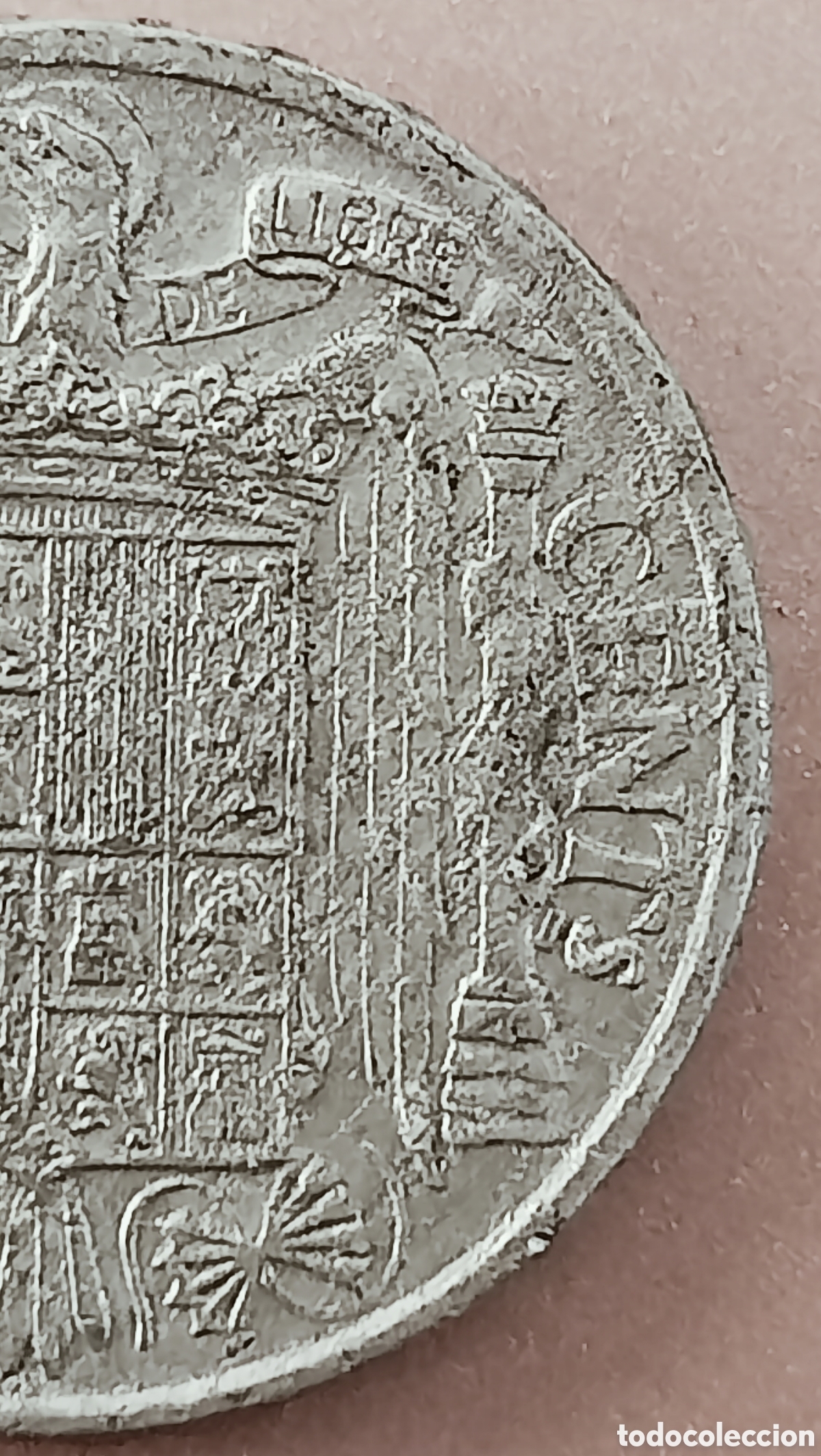 Monedas con errores: Moneda de 5 ct 1953(SC) ERROR - Foto 12