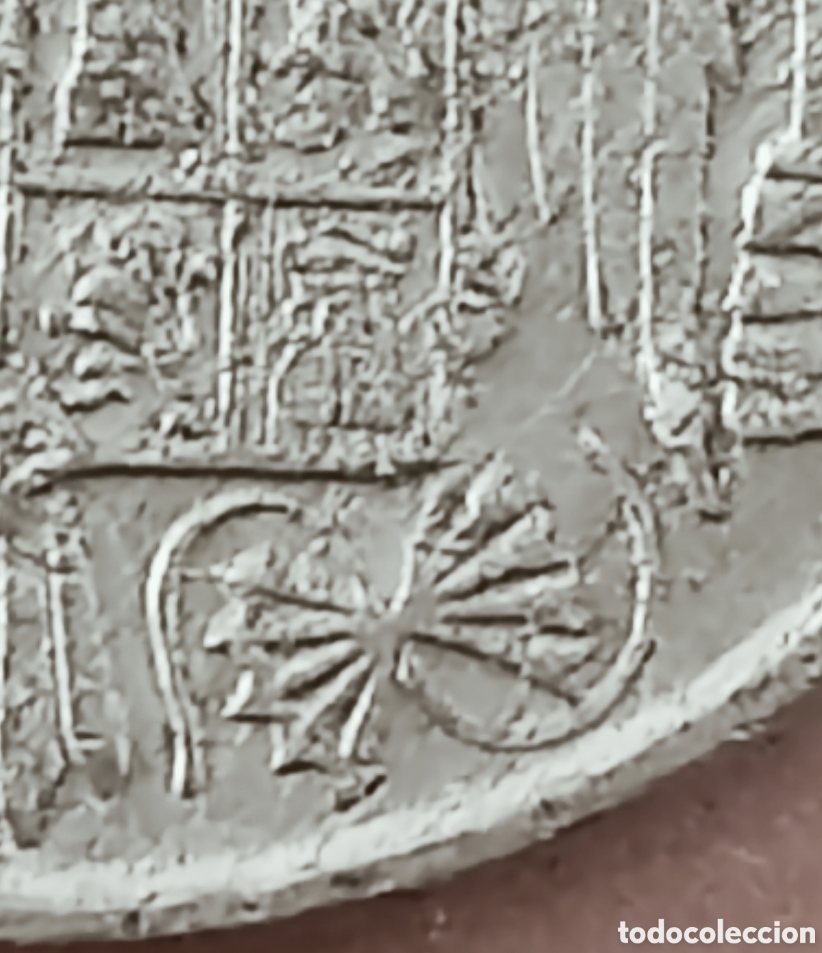 Monedas con errores: Moneda de 5 ct 1953(SC) ERROR - Foto 15
