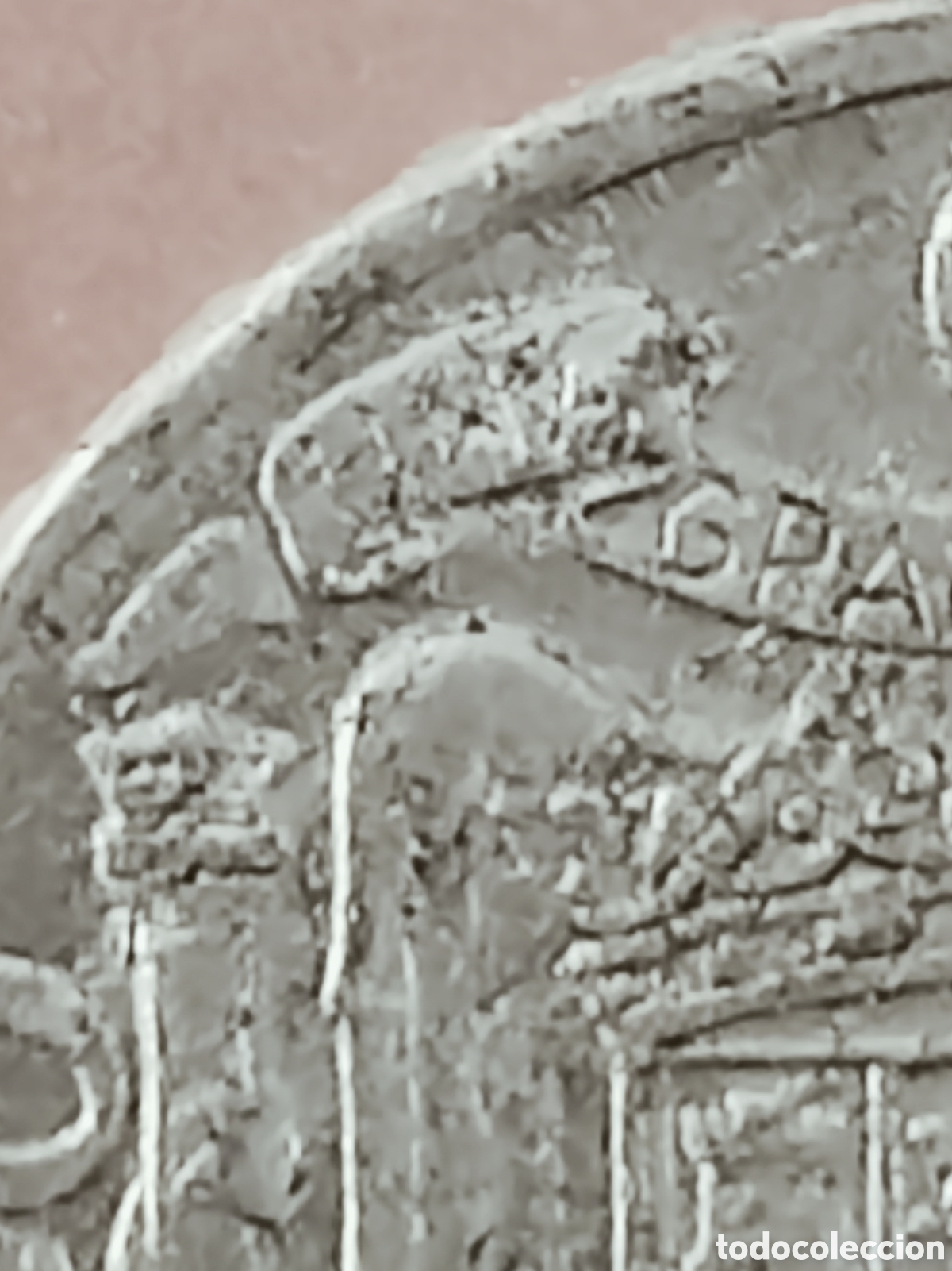 Monedas con errores: Moneda de 5 ct 1953(SC) ERROR - Foto 17