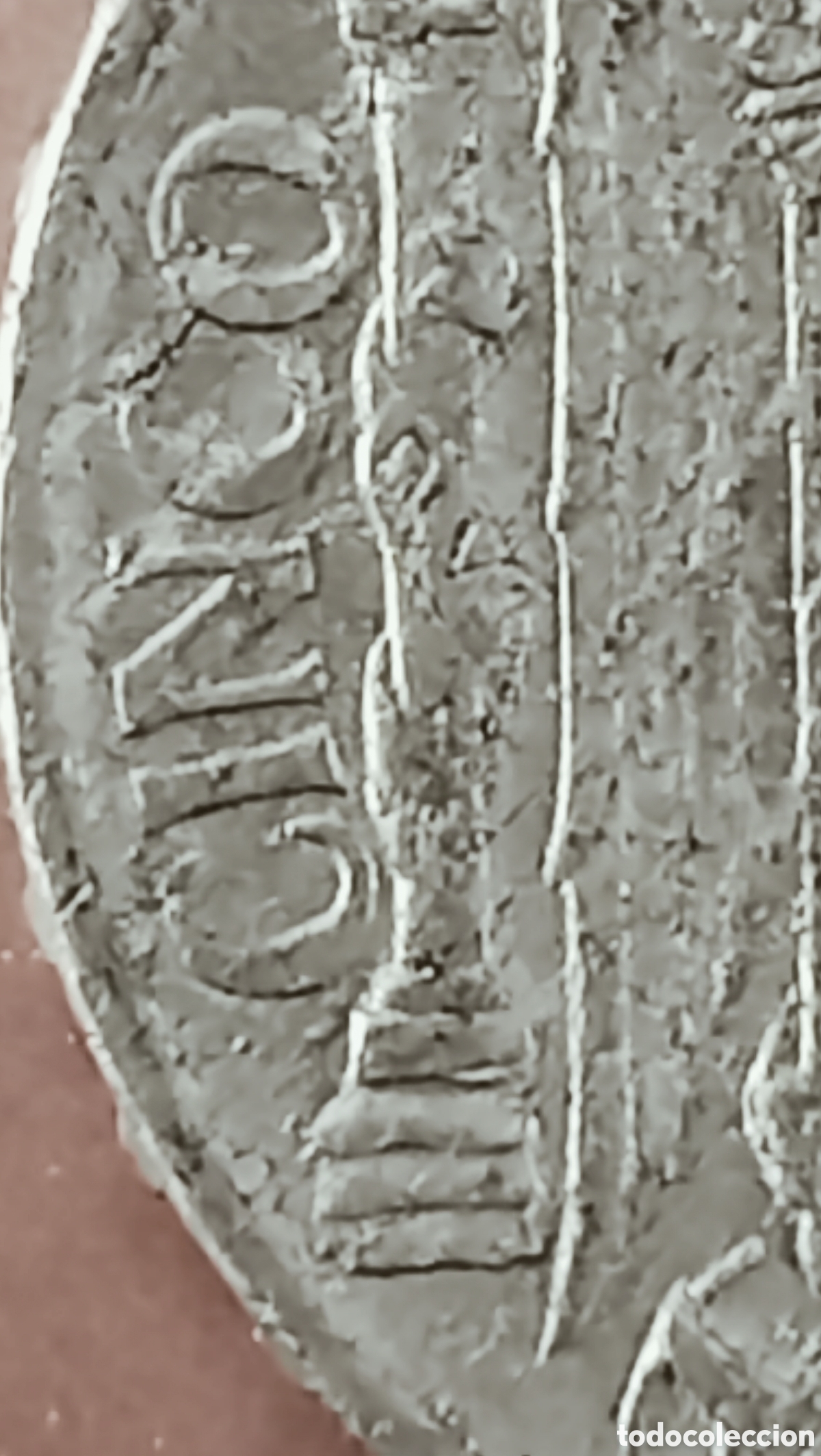Monedas con errores: Moneda de 5 ct 1953(SC) ERROR - Foto 18