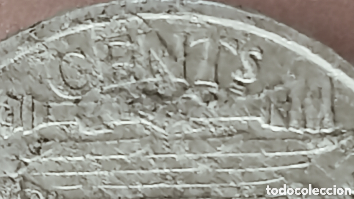 Monedas con errores: Moneda de 5 ct 1953(SC) ERROR - Foto 21