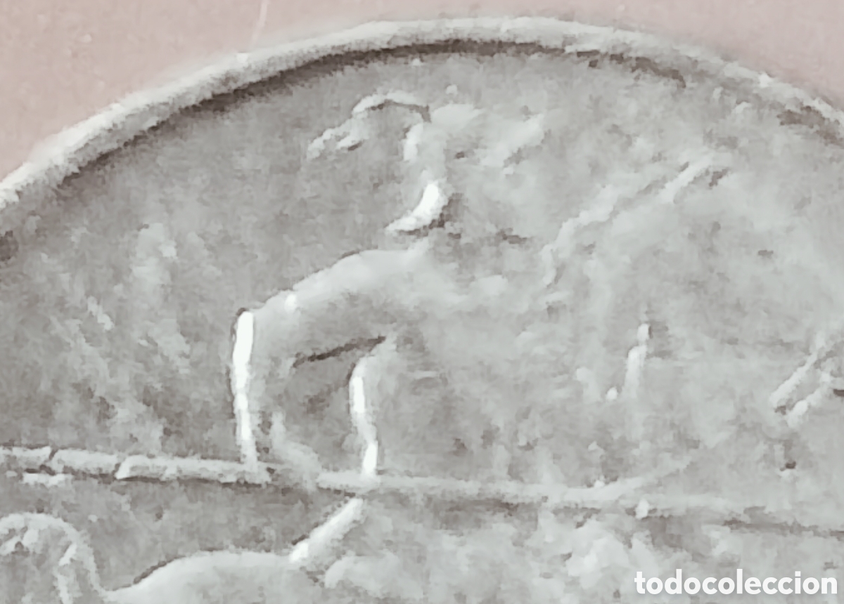 Monedas con errores: Moneda de 5 ct 1953(SC) ERROR - Foto 24