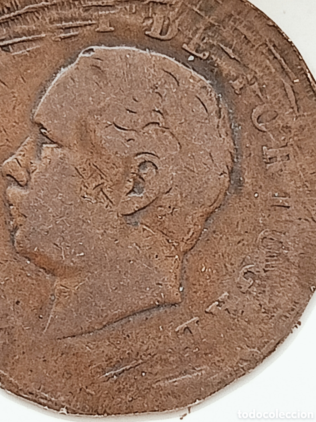 Monedas con errores: Moneda 20 Reis 1885 (errores) - Foto 6