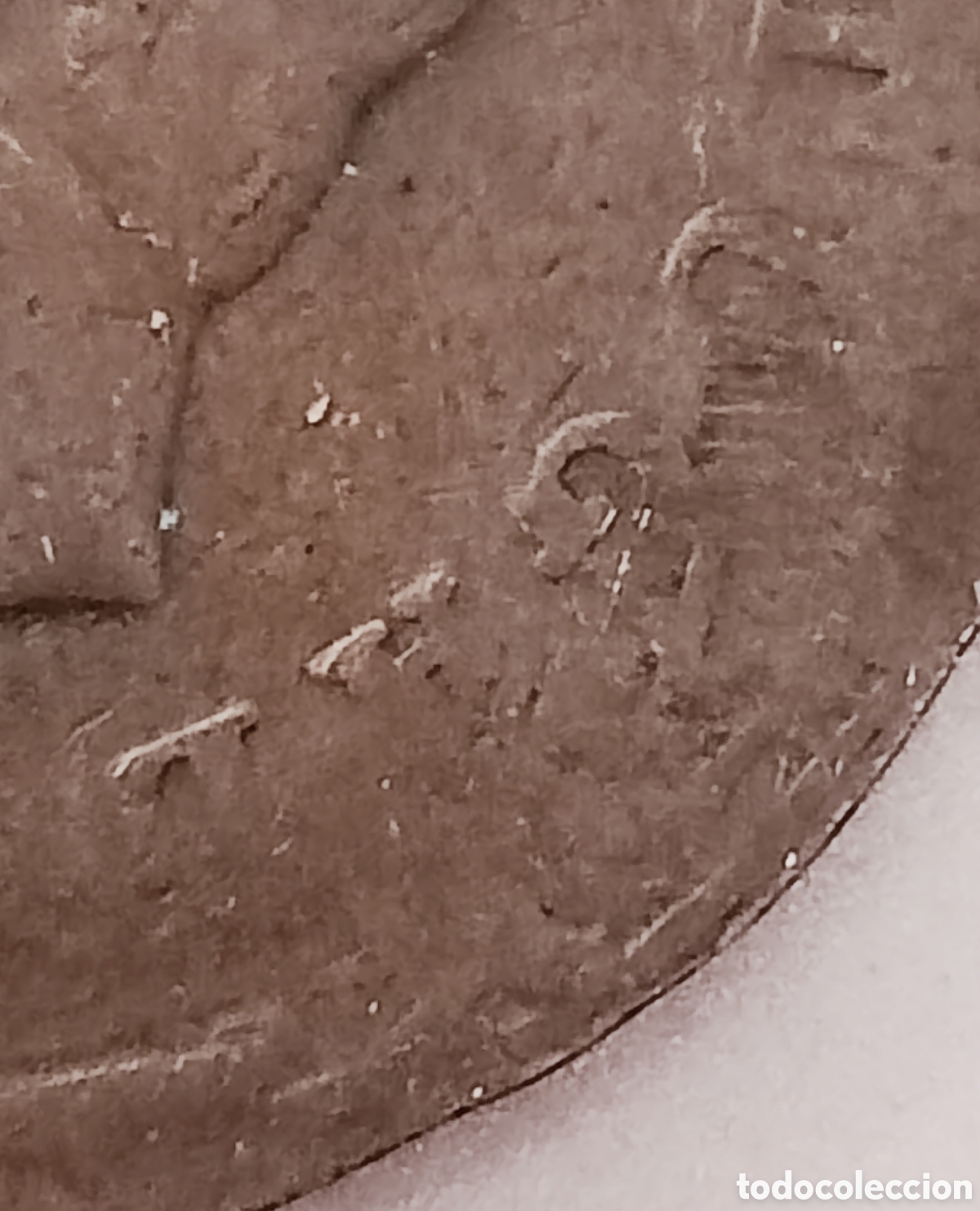 Monedas con errores: Moneda 20 Reis 1885 (errores) - Foto 19