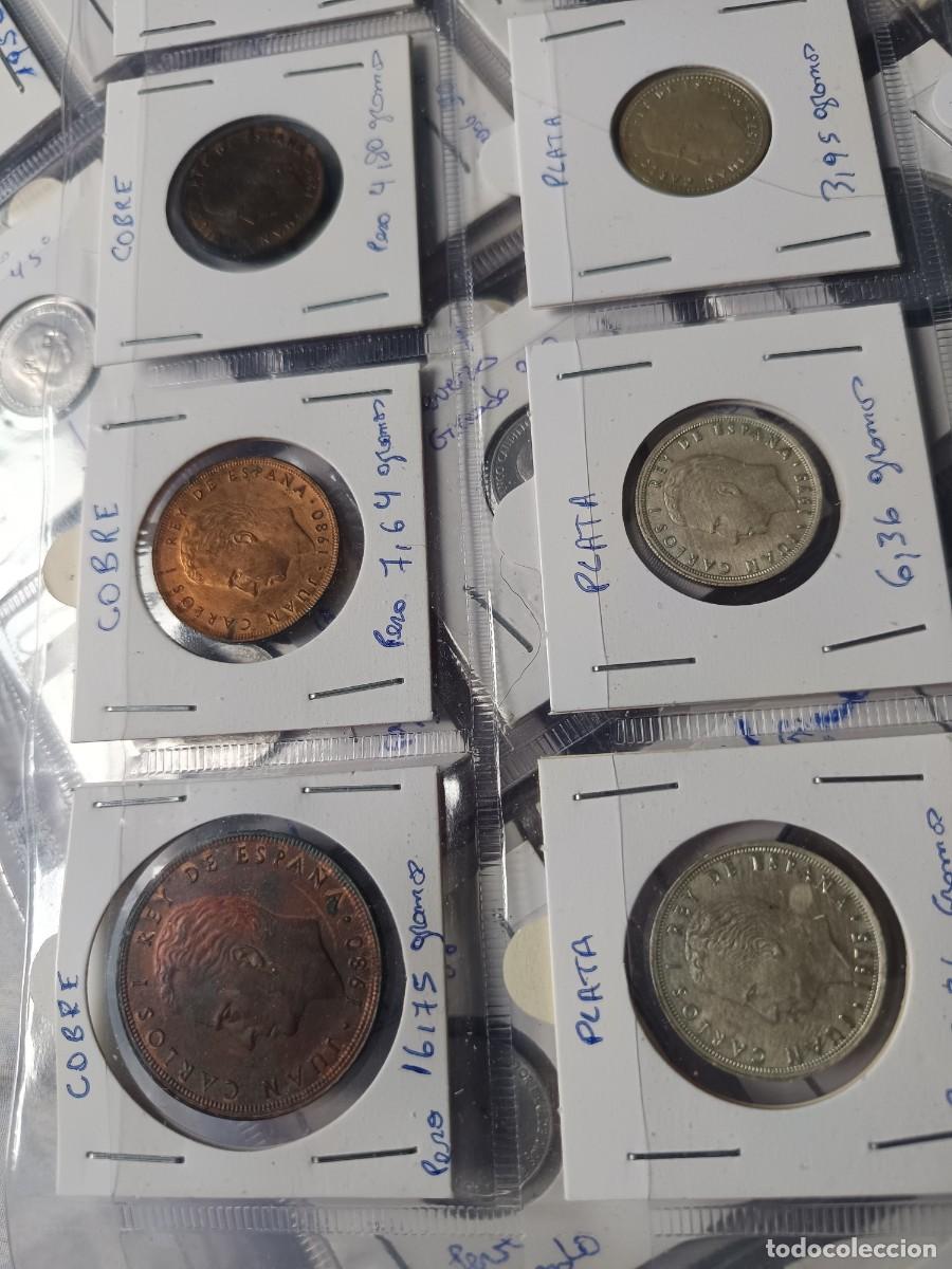 Coins with Errors: Monedas estado espa&ntilde;ol y mas con error 304 monedas incluye error del mundial
