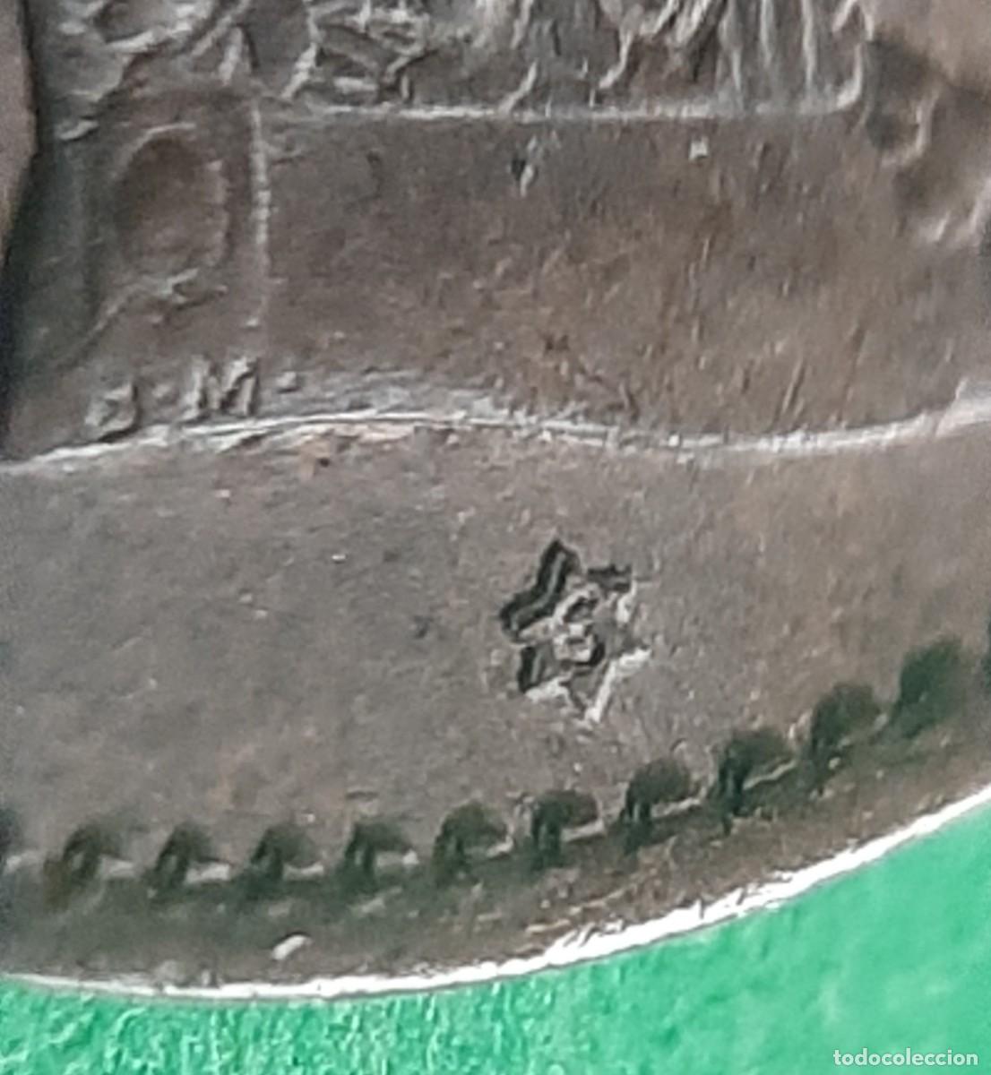 Monedas con errores: (ESPA&Ntilde;A-ERROR)(1906* SL V) 1 C&Eacute;NTIMO CON VARIOS ERRORES(REMARQUE EN ESTRELLA Y EN LA (S) DE DIOS)) - Foto 10