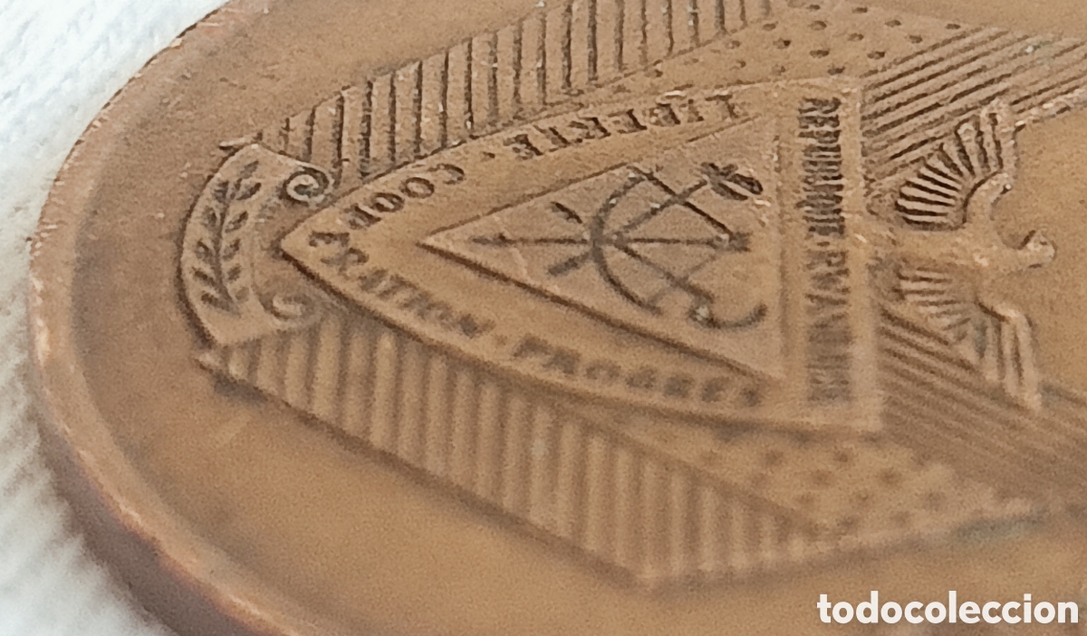 Monedas con errores: Moneda 5 Francos,1987.Variante de Dise&ntilde;o Incuso - Foto 4