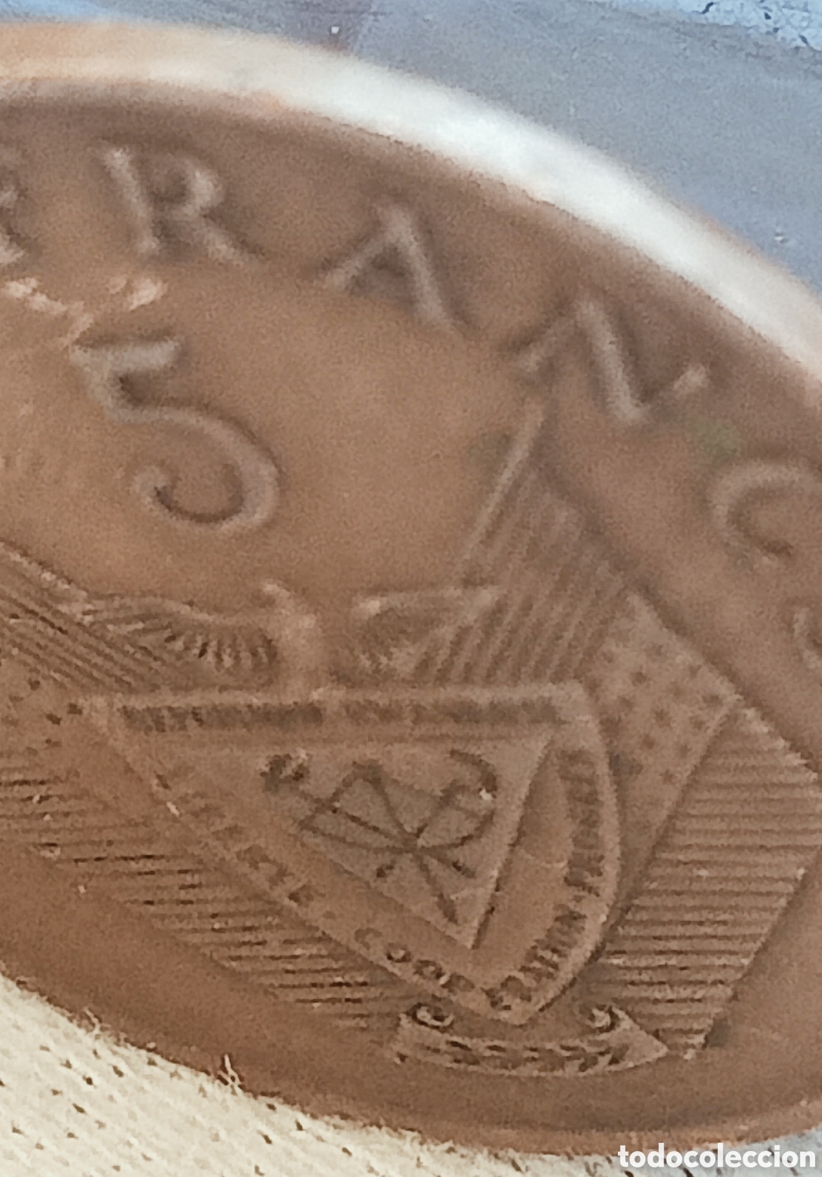 Monedas con errores: Moneda 5 Francos,1987.Variante de Dise&ntilde;o Incuso - Foto 9