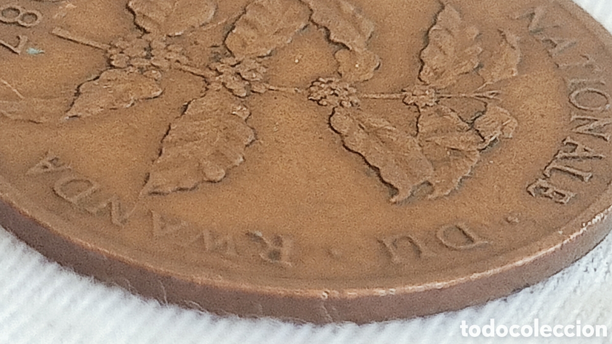 Monedas con errores: Moneda 5 Francos,1987.Variante de Dise&ntilde;o Incuso - Foto 11