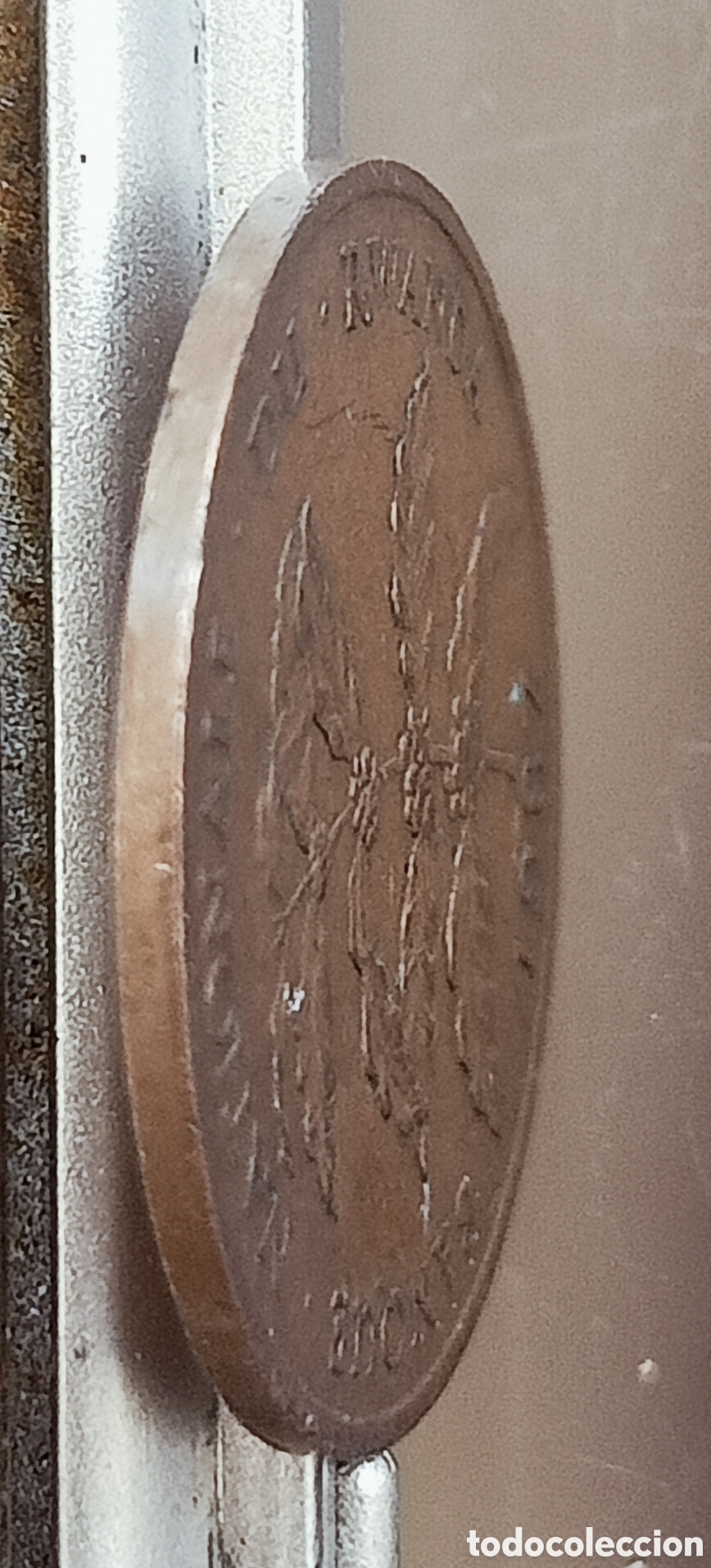 Monedas con errores: Moneda 5 Francos,1987.Variante de Dise&ntilde;o Incuso - Foto 19