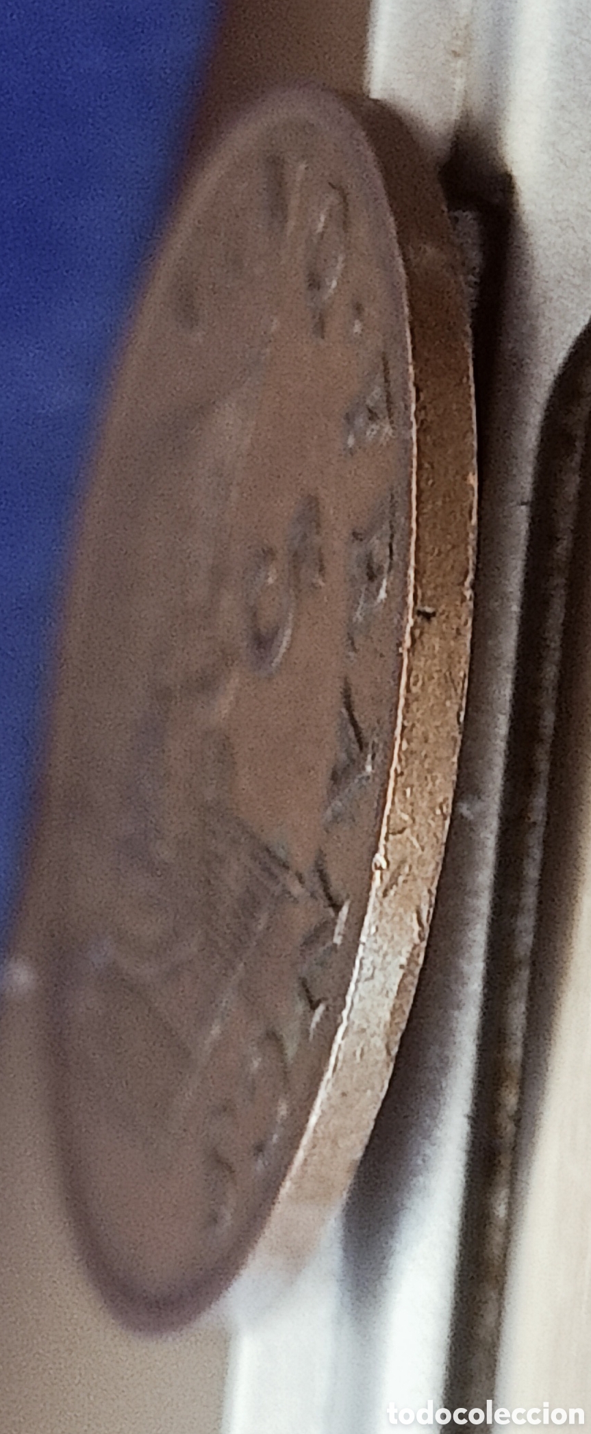Monedas con errores: Moneda 5 Francos,1987.Variante de Dise&ntilde;o Incuso - Foto 21