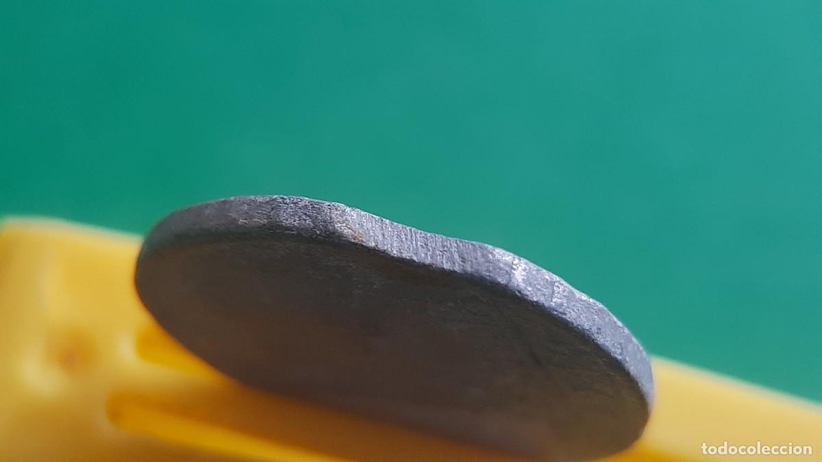 Monedas con errores: (ESPA&Ntilde;A-ERROR)(1940) 10 C&Eacute;NTIMOS ESTADO ESPA&Ntilde;OL SESGADO - Foto 11