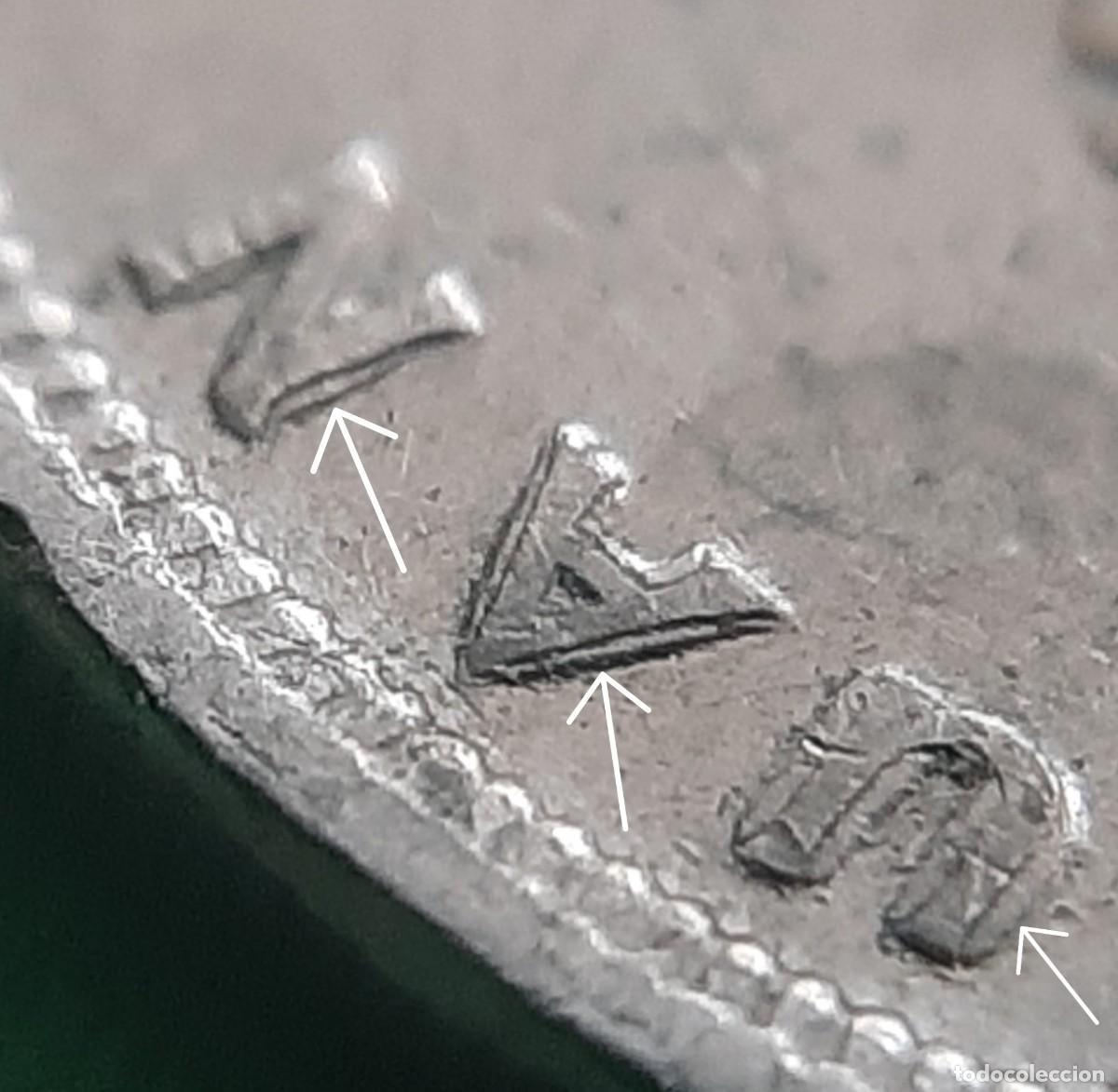 Monedas con errores: (ESPA&Ntilde;A-ERROR)(1983) 5 PESETAS JUAN CARLOS I REMARCADA - Foto 20