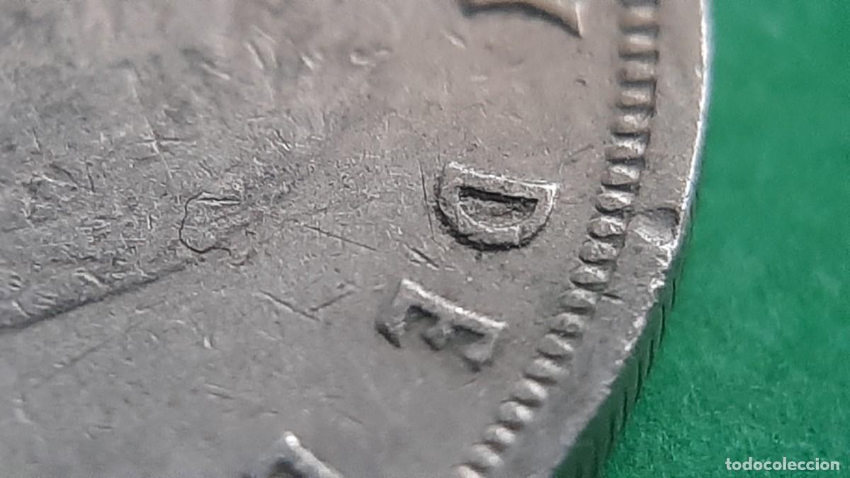 Monedas con errores: (ESPA&Ntilde;A-ERROR)(1983) 5 PESETAS JUAN CARLOS I REMARCADA - Foto 22