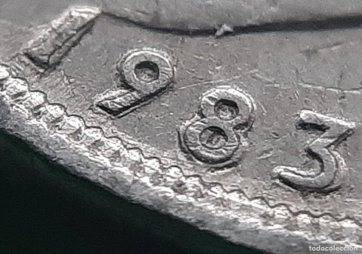 Monedas con errores: (ESPA&Ntilde;A-ERROR)(1983) 5 PESETAS JUAN CARLOS I REMARCADA - Foto 28