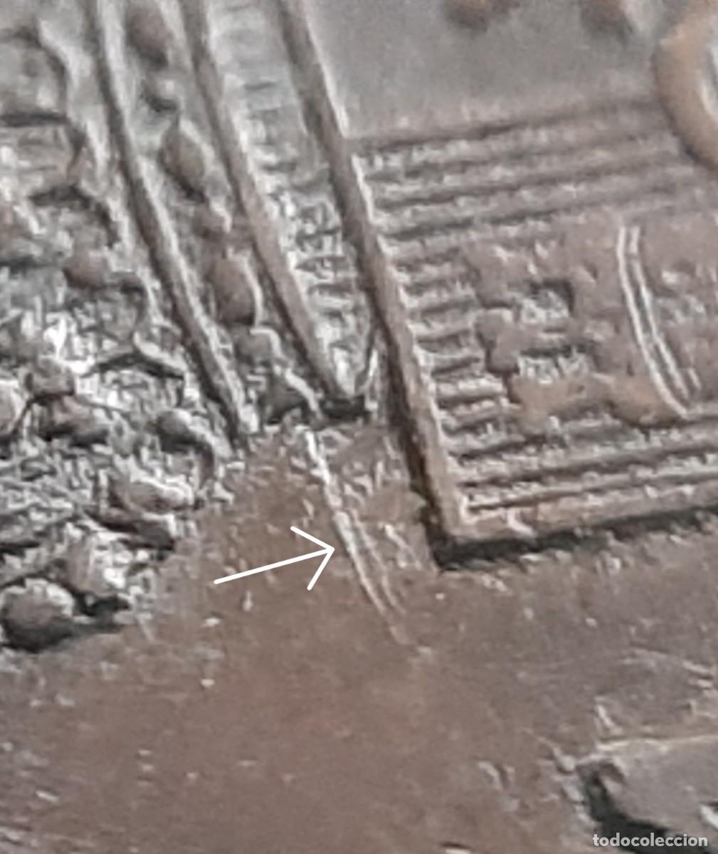 Monedas con errores: (ESPA&Ntilde;A-ERROR)(1912* 2 PC V) 1 C&Eacute;NTIMO ALFONSO XIII CON REMARQUE - Foto 11