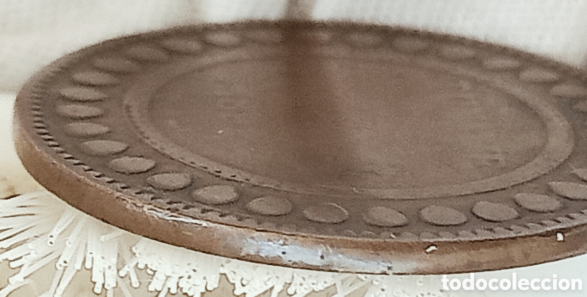 Monedas con errores: 10 c&eacute;ntimos T&uacute;nez 1891-A error - Foto 25