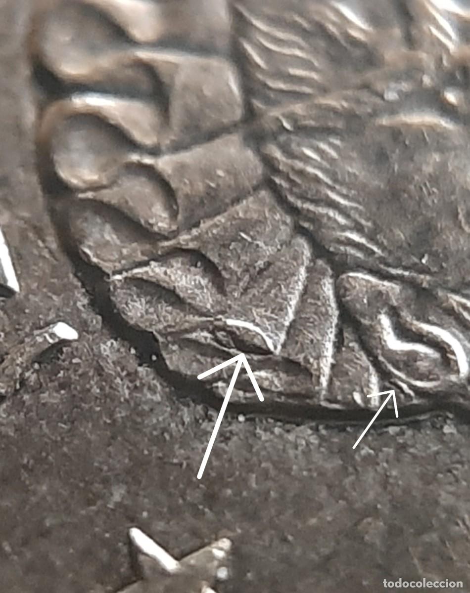 Monedas con errores: (ESPA&Ntilde;A-ERROR)(2025) 20 C&Eacute;NTIMOS CON EXCESOS DE METAL - Foto 11
