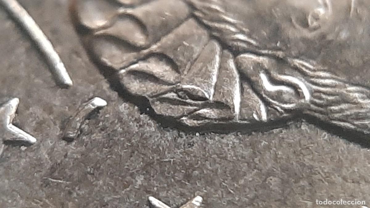 Monedas con errores: (ESPA&Ntilde;A-ERROR)(2025) 20 C&Eacute;NTIMOS CON EXCESOS DE METAL - Foto 15