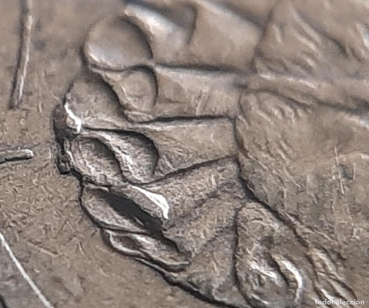 Monedas con errores: (ESPA&Ntilde;A-ERROR)(1999) 20 C&Eacute;NTIMOS CON EXCESOS DE METAL - Foto 7